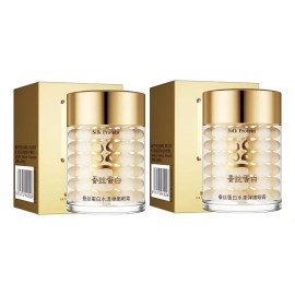 2. Crema Hidratante Para Ojos Con Crema Hidratante De Proteí