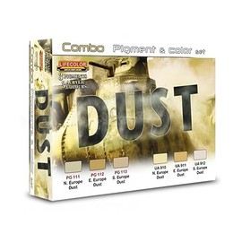 Dust Pigment & Colour Combo Set