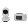 Baby Monitoring Camera 2.4in Screen 2 Way Talking Night Vision