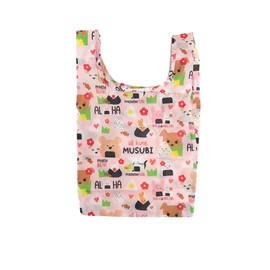 EDEN IN LOVE - All Kine Musubi Reusable Tote Bag - Size: LARGE