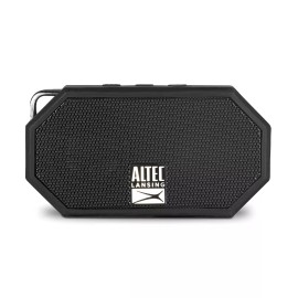 Altec Lansing Mini H2O - Waterproof Bluetooth Speaker, IP67 Certified & Float...
