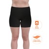 SRC Women's Compression Support Shorts (Orthotic/Brace) for Pelvic Floor Support,