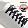 Schnüris® Elastic Shoelaces without Tying I Shoelaces with Quick Release