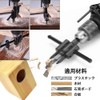 YFFSFDC Free Cone Free Cone Cemented Carbide Metal Wood Circle