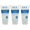 CCS Foot Care Cream Tube 175ml-PACK OF 3 [Personal Care]