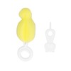 14Pcs Baby Bottle Nipple Silicone Soft Odorless Easy Cleaning Accessory