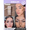 SHEGLAM Sun Sculpt Cool Toned Liquid Contour Stick Long Lasting