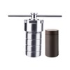 Hydrothermal Synthesis Autoclave Reactor w/PPL Lined Vessel Lined 100ml
