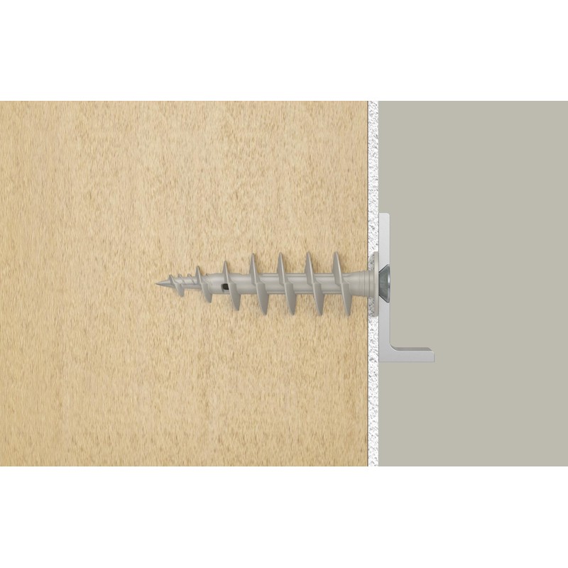 fischer FID II Plus Insulation Dowels Plastic Dowels for Fixing