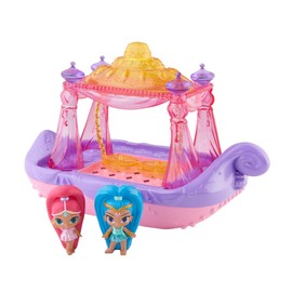 Shimmer and Shine DTK86 Swing and Splash Genie Boat