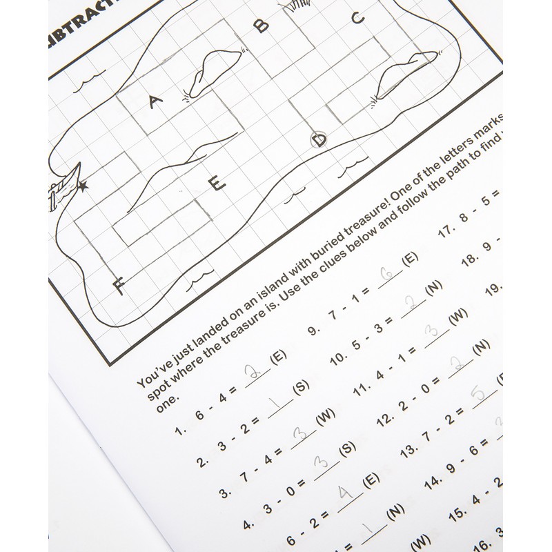 MindWare Subtraction Secrets