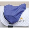Hy Waterproof Saddle Cover One Size navy