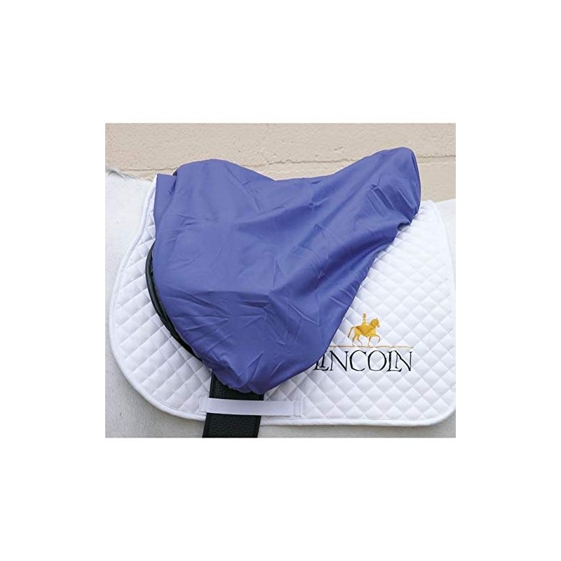 Hy Waterproof Saddle Cover One Size navy