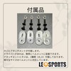 Leo Sports Ice Hockey Visor Straight Type V01 Anti-scratch Anti-Fog Coat