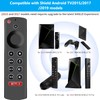 New Voice Replacement Remote Control for 2015 NVIDIA SHIELD TV,for