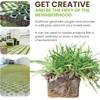 SodPods® Centipede Grass Plugs for Lawn Repair, 3" x 3"