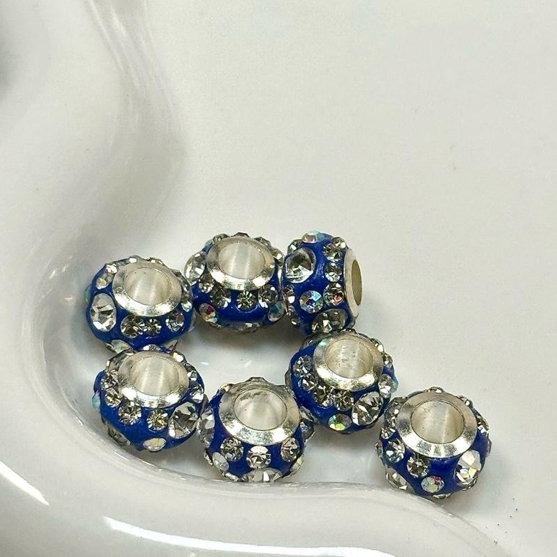 H. High Quality Spacers for Jewelry Making:_H01. 5pcs