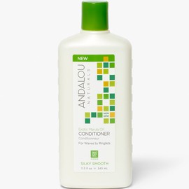 Andalou Naturals Conditioner, Marula Oil, 340ml