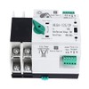 Zerone Power Transfer Switch, Dual Power Transfer Switch 100A Dual