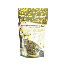 Healing Concepts Organic Dandelion Leaf Tea 40g