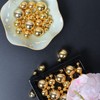 150Pcs Floating Pearls Vase Filler, No Hole Pearl Beads Vase
