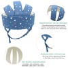 Baby Helmet Head Guard Baby Protective Helmet Infant Breathable Safety