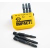 C.K T4513 "Blue Steel" TX Impact Screwdriver Bit, 0 V,