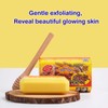 ASANTEE Tamarind and Turmeric with Honey Cleansing Soap (Pack of