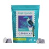 Cafe Quindio Compostable Coffee Pods, compatible with Nespresso Original machines