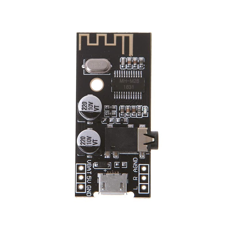 DollaTek MH-M28 Wireless Bluetooth（BLT 4.2 ） MP3 Audio Receiver board