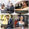 ZENWORYS Bluetooth 5.3 Wireless Headset with Microphone Truck Driver Bluetooth