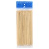 Royal 6 Inch Bamboo Skewers, Round, for Grilling Meat, Satays,