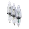 3PCS LED Underwater Fishing Light Lure Fish Bait Lure Lamp