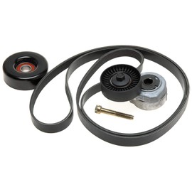 Gates 90K-38114 Complete Serpentine Belt Drive Component Kit