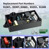 Vanshly 91367 RV Water Heater PC Control Board Replace for