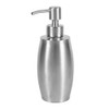 1pc 304 Stainless Steel Bathroom Shampoo Shower Pump Lotion Dispenser