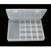 17 Compartments Storage Box Sorting Box Material Box Organiser Bead