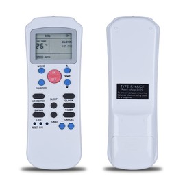 ZWP New Replacement Remote Control for Carrier R14/CE R14A/E R14A/CE R14A Air Conditioner