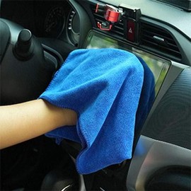 H Plus Mall 드라잉타월 다용도 수건 세차용품 두꺼운 세차 타월 Drying Towel Multi-Purpose Towel Car Wash Supplies Thick Car Wash Towel
