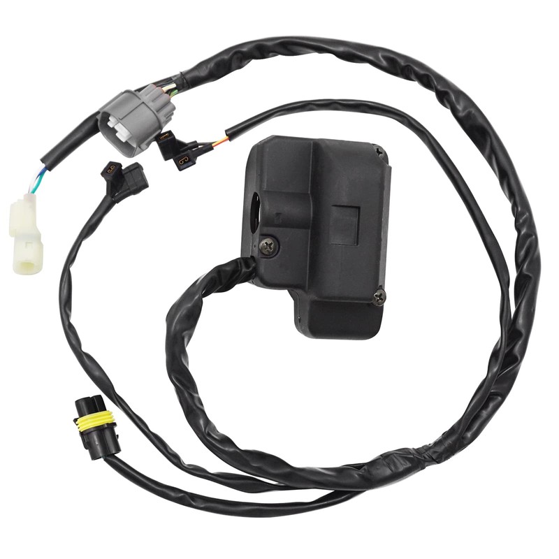 M MATI Electric Shift Control Switch Button Start Stop/Kill Headlight