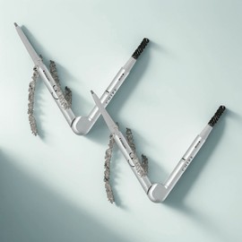 Chippe Drawing Soft Thin Eyebrow, No. 05 Ash Mushroom Brown, 2 pcs. / 치페 드로잉 소프트 씬 아이브로우, 05호 애쉬 머쉬룸 브라운, 2개