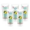 Crema Reafirmante Corporal Shelo Nabel® 250ml. 5 Piezas