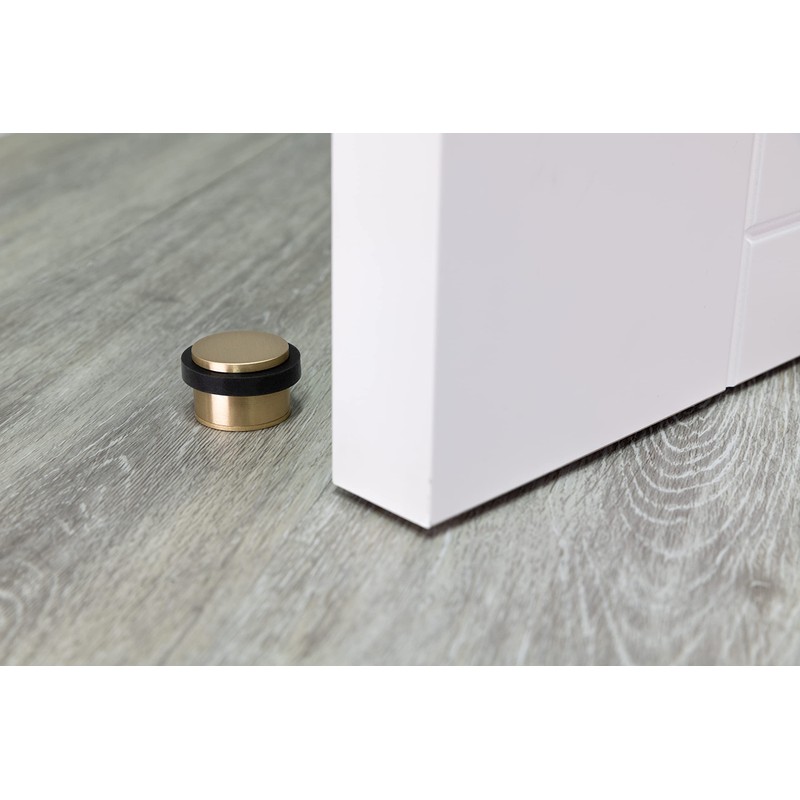 EVI Herrajes | Adhesive Door Stop | Threaded Base |
