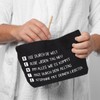 MEJOSER Retirement Gift Cosmetic Bag Retirement Gifts for Women Men