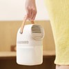 USB Desktop Portable Air Conditioner Fan Negative Ion Air Cooler