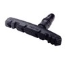 BBB Cycling BBS-16 TriStop Bike Brake Shoes, Compatible with V-Brake