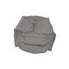 Disana Nappies made from natural organic cotton, natural colour (86/92)