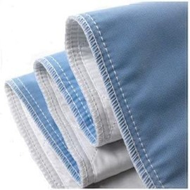 XL Washable Reusable Underpads 36"x54" Waterproof Absorbent Incontinence Bed Pad Large Underpad with Heavy 4-Layer- Pads for Adults Seniors Kids & Pets ((Pack of 1 - 36x54))