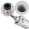 Baomain Pneumatic Air Cylinder SC 32 x 100, 1-1/4 inch(32mm)