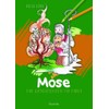 Mose: Eine Ausmalgeschichte für Kinder